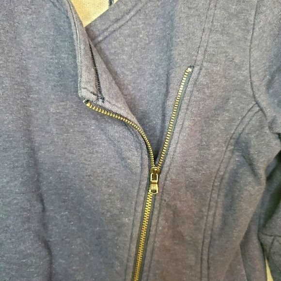 Under Armour Moto Asymmetrical Zip-up - Picture 6 of 7